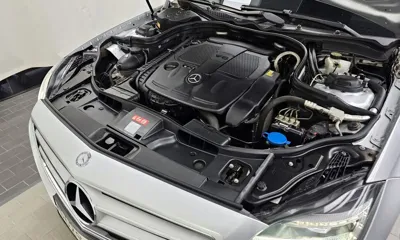 Mercedes-Benz CLS-Class 2014, 133888 км, за 11200000 KRW - фото 6