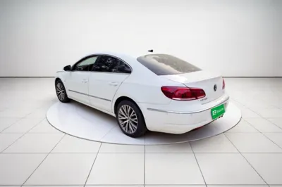 Volkswagen FAW-Volkswagen CC 2016, 105400 км, за 68216.56 CNY