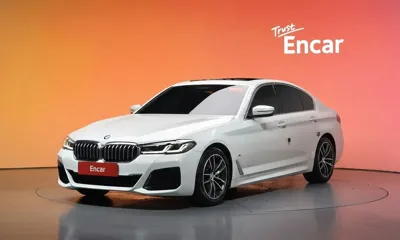 BMW 5-Series · 2023 год