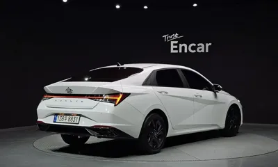 Hyundai Avante 2023, 49986 км, за 19500000 KRW