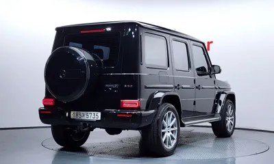 Mercedes-Benz G-Class 2021, 21562 км, за 189900000 KRW - фото 2
