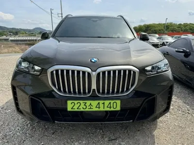 BMW X5 · 2024 год