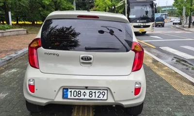 Kia Morning 2012, 127790 км, за 3700000 KRW