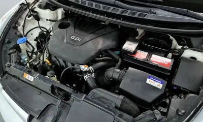 Hyundai Avante 2016, 79040 км, за 7700000 KRW - фото 6