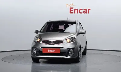 Kia Morning 2013, 59982 км, за 4500000 KRW