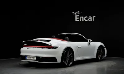 Porsche 911 2021, 37202 км, за 167800000 KRW