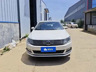 Volkswagen Gran Lavida 2017, 75500 км, за 40000 CNY - фото 2