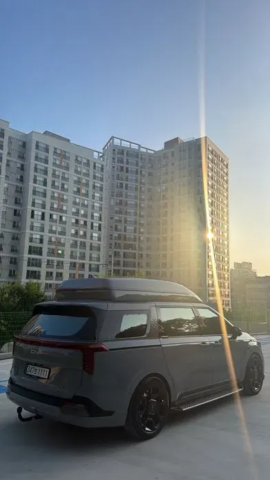 Kia Canival 2025, 20000 км, за 69000000 KRW - фото 6