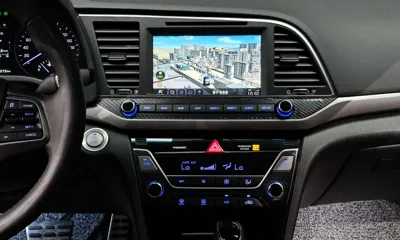 Hyundai Avante 2017, 112273 км, за 9800000 KRW - фото 19