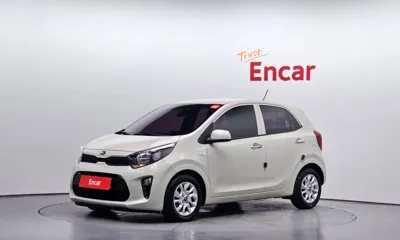 Kia Morning · 2019 год