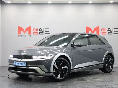 Hyundai Ioniq5 · 2025 год