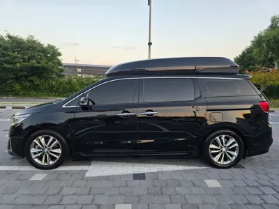 Kia Canival 2019, 134988 км, за 17900000 KRW