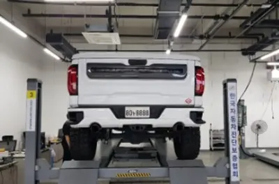 GMC Sierra 2021, 46437 км, за 118000000 KRW - фото 2