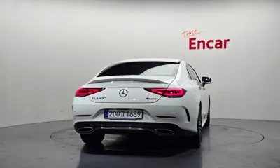Mercedes-Benz CLS-Class 2023, 26315 км, за 65900000 KRW