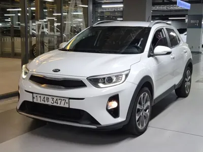 Kia Stonic · 2020 год