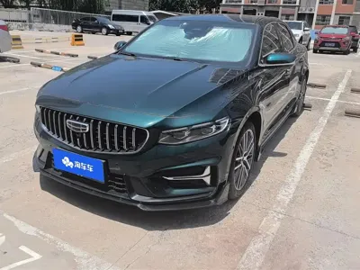 Geely Xingrui 2022, 28200 км, за 67000 CNY - фото 1
