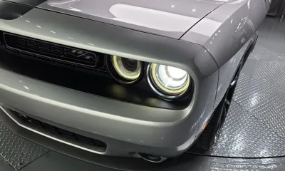 Dodge Challenger 2017, 135387 км, за 53500000 KRW - фото 22