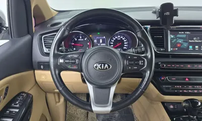 Kia Canival 2016, 178724 км, за 10990000 KRW - фото 13