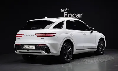 Genesis GV70 2023, 78136 км, за 39800000 KRW