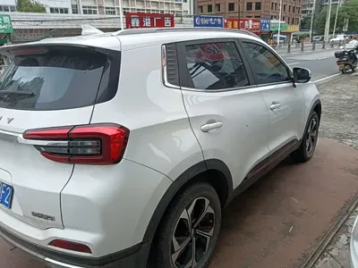 Chery Tiggo 5x 2022, 45400 км, за 45000 CNY - фото 7