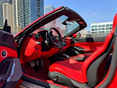 Ferrari Portofino 2019, 20000 км, за 1550000 CNY - фото 5