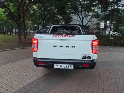 KG_Mobility_Ssangyong Rexton 2019, 60582 км, за 14690000 KRW