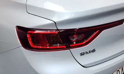 Renault-KoreaSamsung SM6 2017, 151194 км, за 5500000 KRW - фото 23