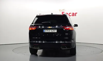 ChevroletGMDaewoo Traverse 2020, 88070 км, за 19500000 KRW - фото 4
