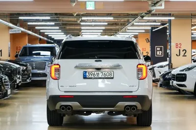 Ford Explorer 2021, 85130 км, за 31800000 KRW