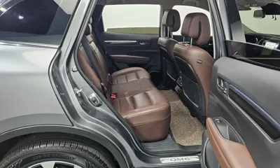 Renault-KoreaSamsung QM6 2017, 156321 км, за 8900000 KRW - фото 11