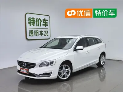 Volvo V60 · 2016 год