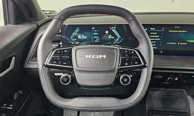 KG_Mobility_Ssangyong Actyon 2025, 4468 км, за 27590000 KRW - фото 13