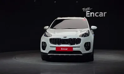 Kia Sportage 2016, 91365 км, за 12100000 KRW