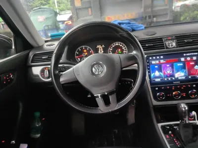 Volkswagen Passat 2014, 170100 км, за 35397.03 CNY - фото 11
