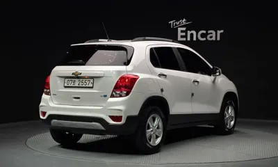 ChevroletGMDaewoo Trax 2018, 130341 км, за 5500000 KRW