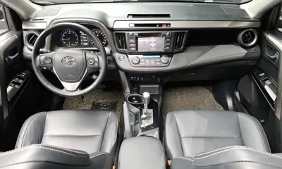 Toyota RAV4 2018, 99149 км, за 21900000 KRW - фото 7