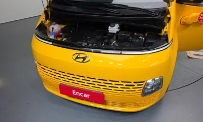 Hyundai Staria 2024, 39762 км, за 36500000 KRW - фото 6