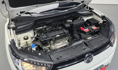 KG_Mobility_Ssangyong TIBOLI 2017, 136140 км, за 4800000 KRW - фото 6