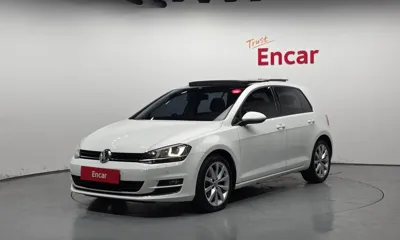 Volkswagen Golf · 2016 год