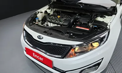 Kia K5 2014, 219638 км, за 3800000 KRW - фото 6