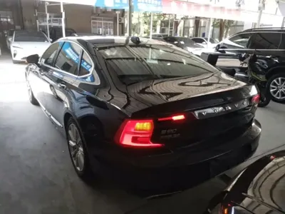 Volvo S90 2019, 145200 км, за 90900 CNY - фото 5