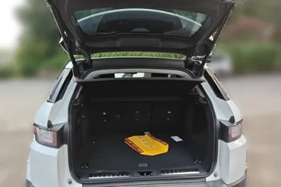 Land Rover Range Rover Evoque 2018, 112600 км, за 80447.17 CNY - фото 19