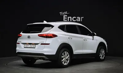 Hyundai Tucson 2019, 215735 км, за 11200000 KRW