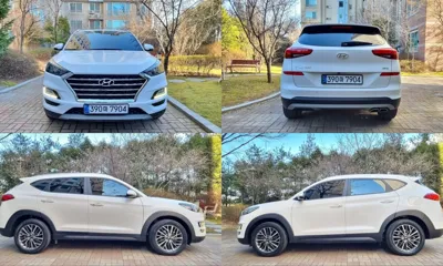 Hyundai Tucson 2019, 83300 км, за 16300000 KRW - фото 18