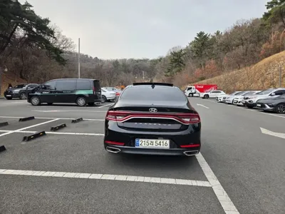 Hyundai Grandeur 2019, 105561 км, за 14800000 KRW - фото 8