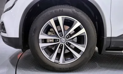 Renault-KoreaSamsung QM6 2017, 83763 км, за 11200000 KRW - фото 5