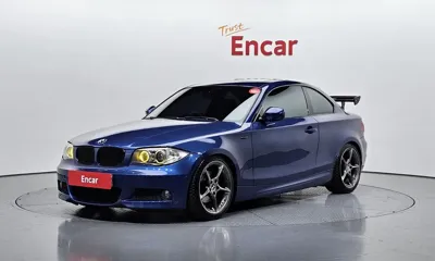 BMW 1-Series · 2011 год