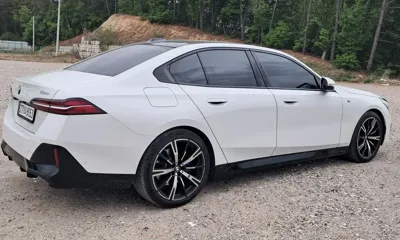 BMW 5-Series 2024, 21500 км, за 71500000 KRW