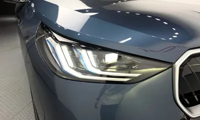 BMW X3 2025, 6554 км, за 74800000 KRW - фото 22