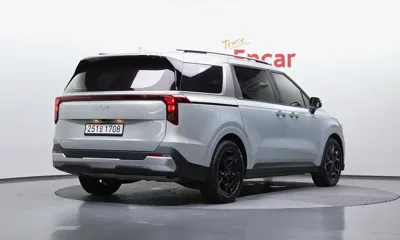 Kia Canival 2025, 65523 км, за 29990000 KRW - фото 2